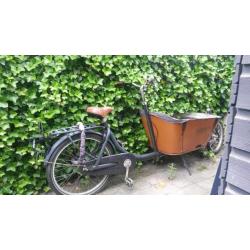 Bakfiets Babboe City