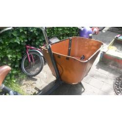Bakfiets Babboe City