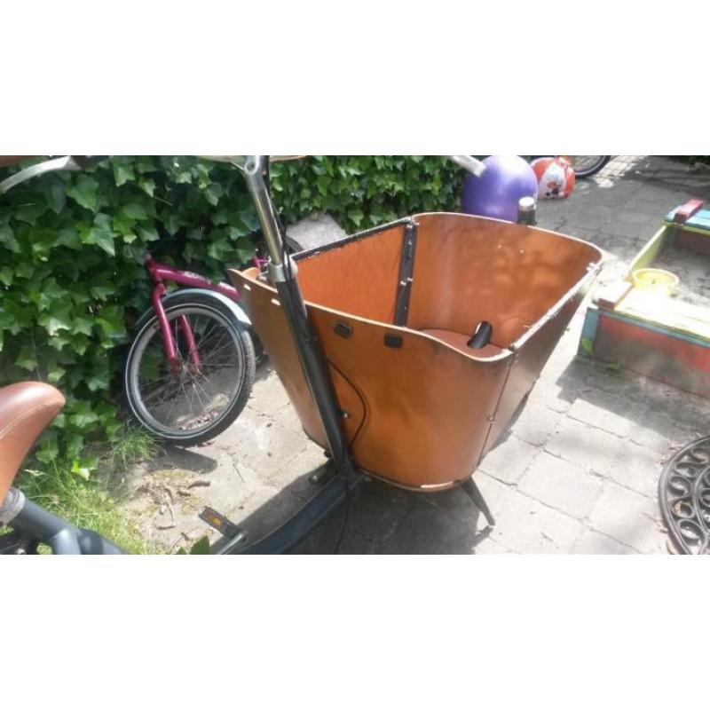 Bakfiets Babboe City