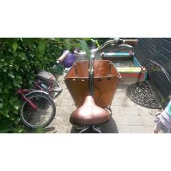 Bakfiets Babboe City
