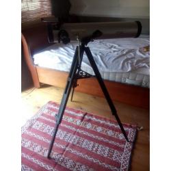 Sterrenkijker/telescoop