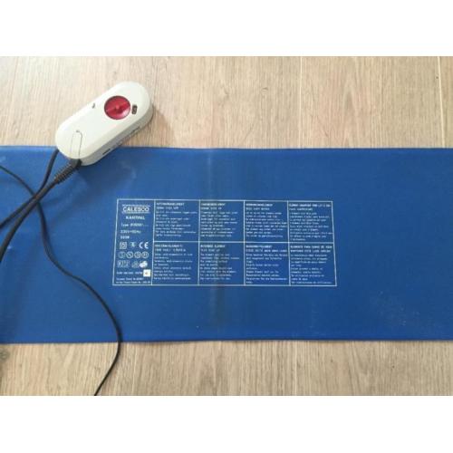 Waterbed verwarming