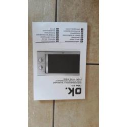 Te koop: Kleine magnetron