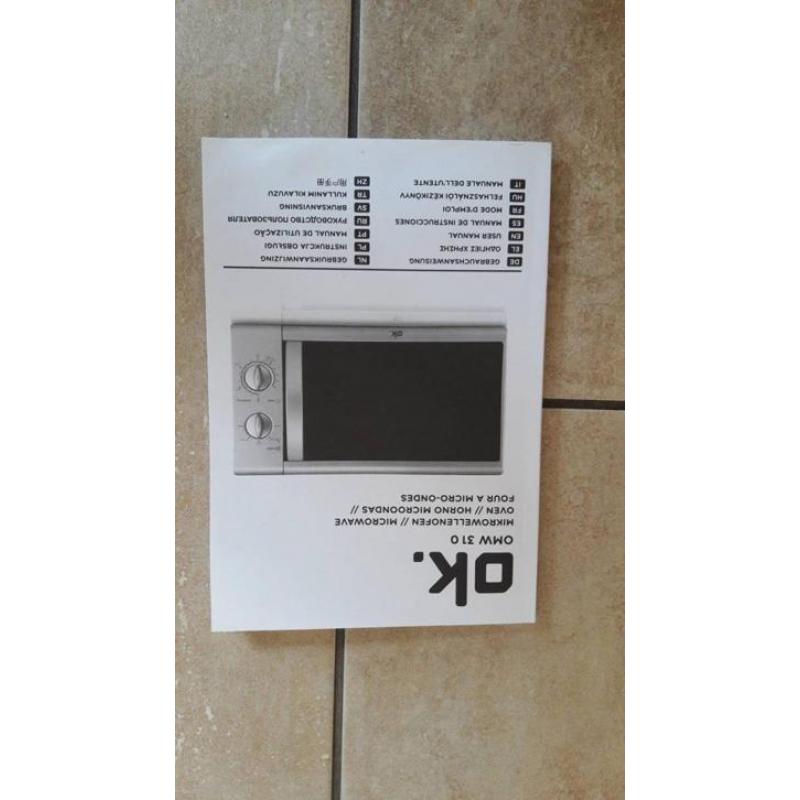 Te koop: Kleine magnetron