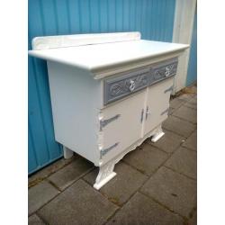 TV-meubel Brocante, 2 lades, 2 deuren