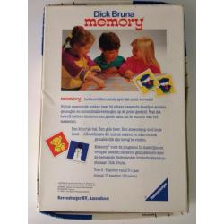 Memory Dick Bruna Ravensburger