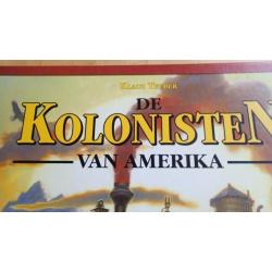 Kolonisten van Amerika
