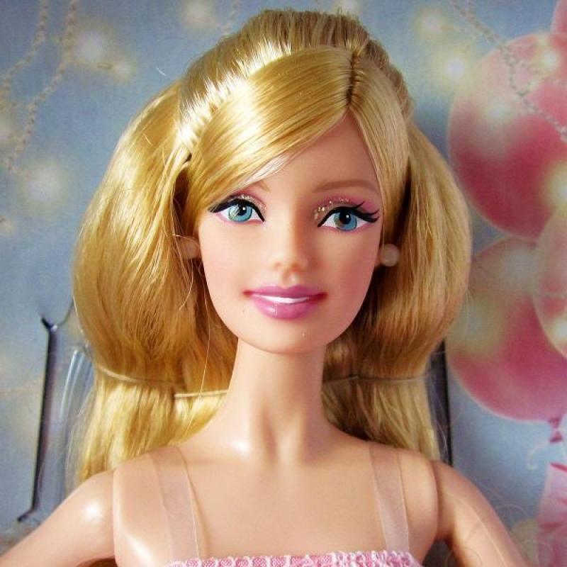 Birthday Wishes BARBIE 2015 NRFB nieuw SALE Mattel koopje