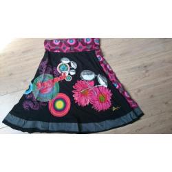 Mooie fleurige rok van Desigual