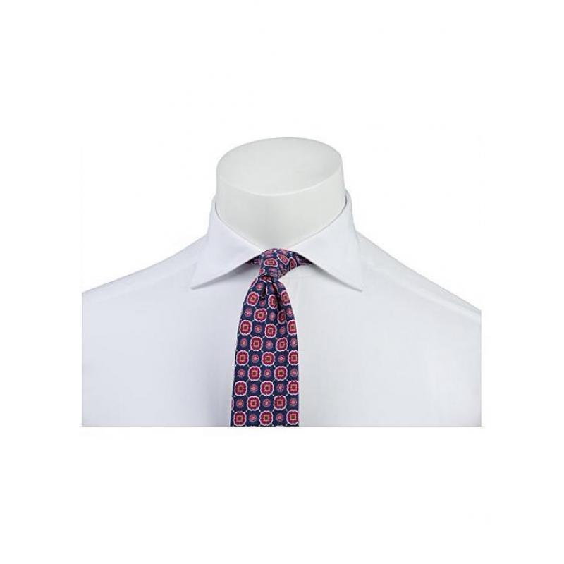 NIEUW: 2x SuitSupply shirt 43 overhemd Red Line Suit Supply