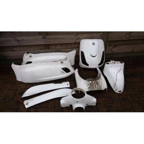 compleet kappenset kap kappen sym fiddle 2