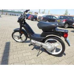 Snorbrommer Peugeot, Fox