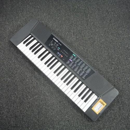 casio keyboard defect teab