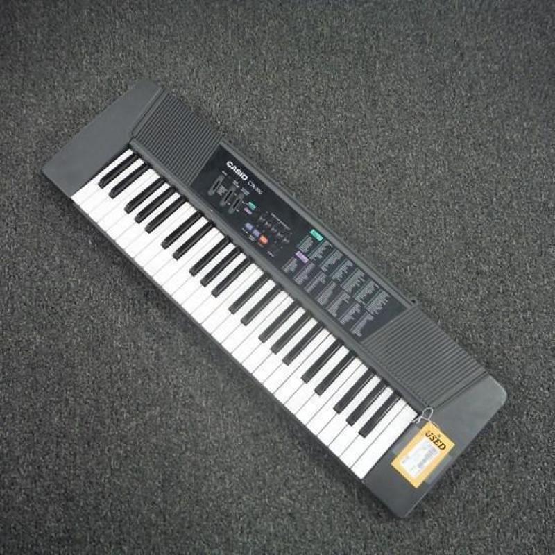casio keyboard defect teab