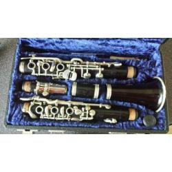 Wurlutzer Bes klarinet met koffer