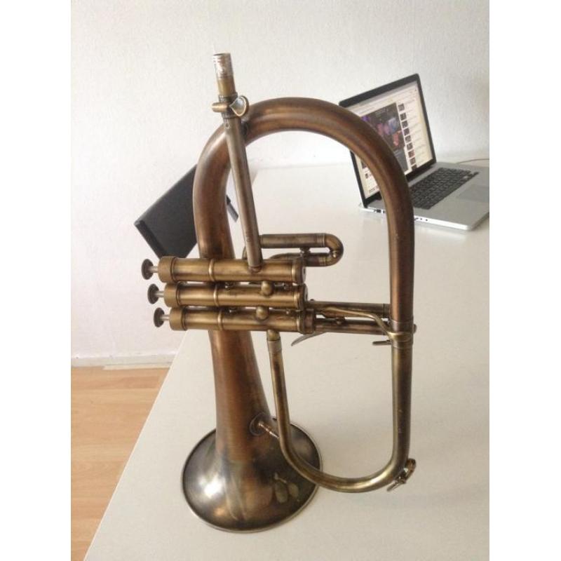 Bugel(ADAMS Flugelhorn Custom Series)