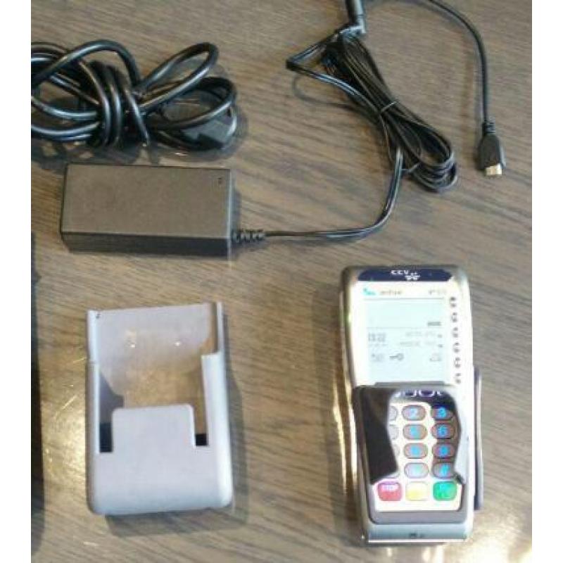 Mobiele pinautomaat CCV Verifone VX670 - G compleet