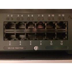 telefooncentrale Avaya met toestellen