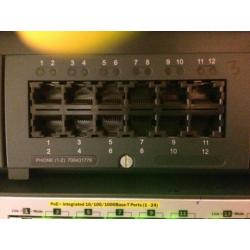telefooncentrale Avaya met toestellen