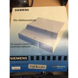 Siemens Sita 1/4 analoge telefooncentrale