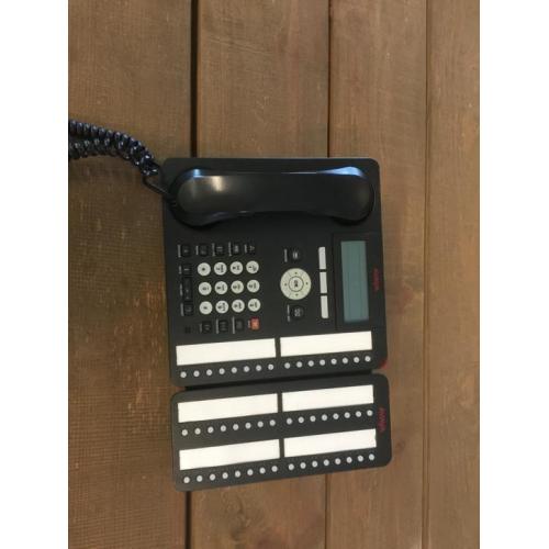 Avaya 1616 receptie VOIP Toestel