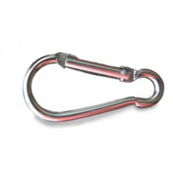 Huismerk Aluminium Keychain L Brons