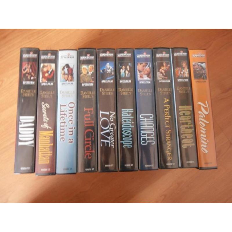 videos van Danielle Steel
