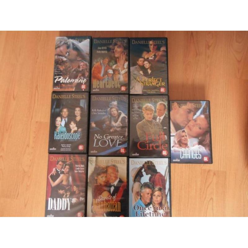 videos van Danielle Steel