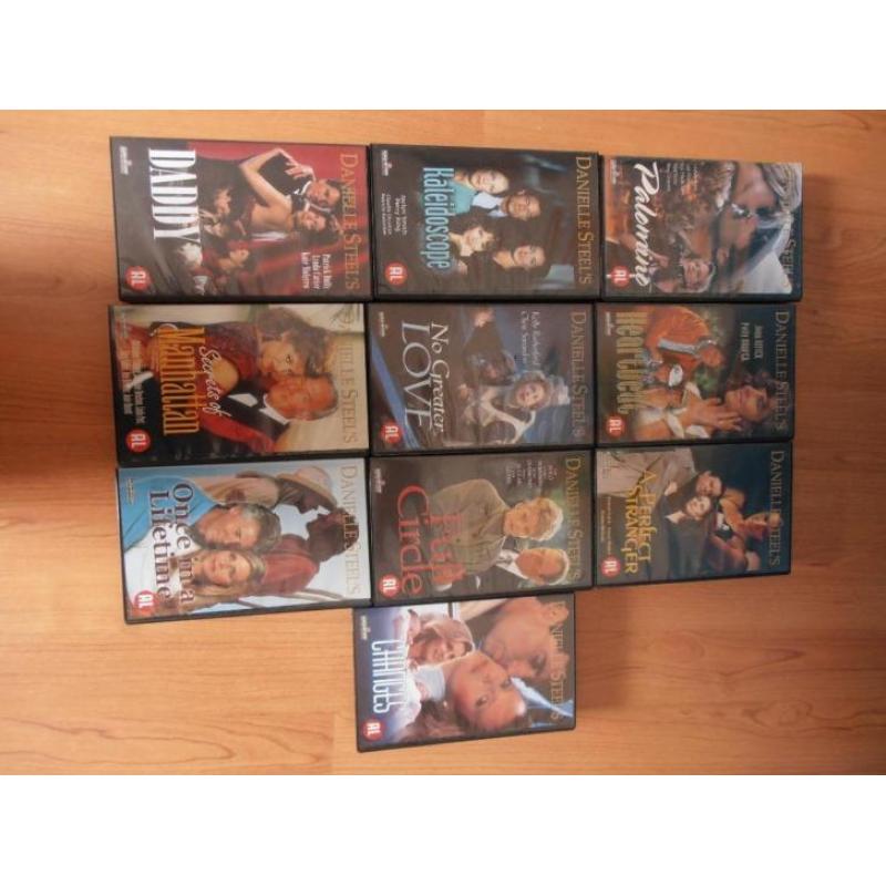 videos van Danielle Steel