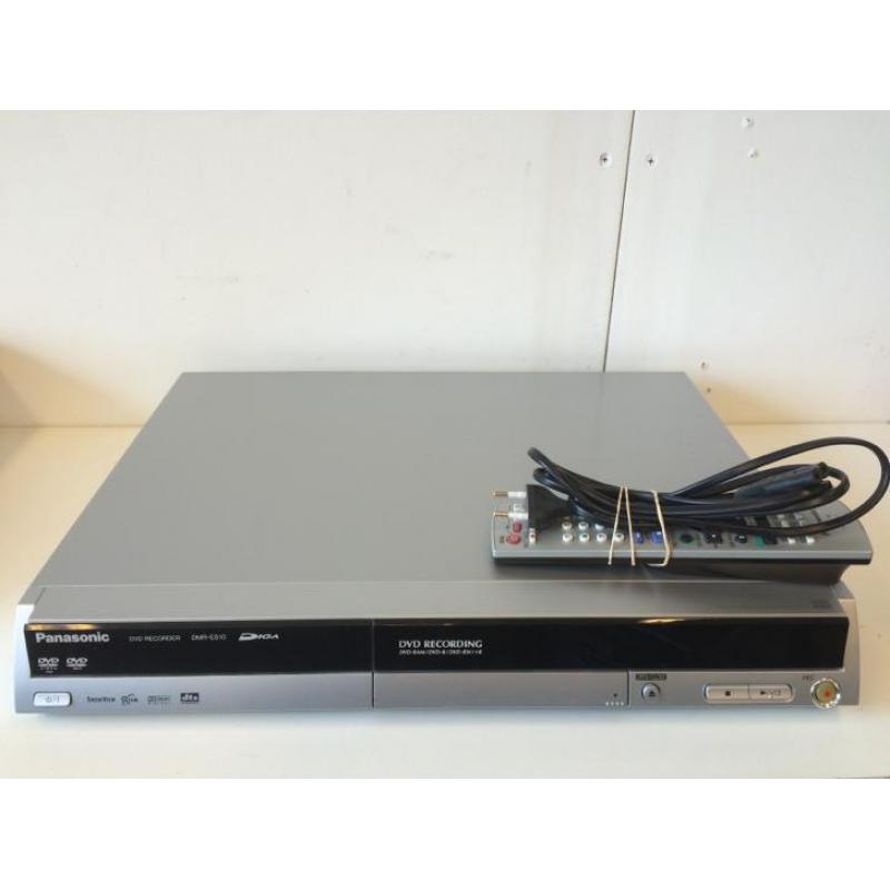 Panasonic Dvd recorder