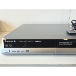 Panasonic Dvd recorder