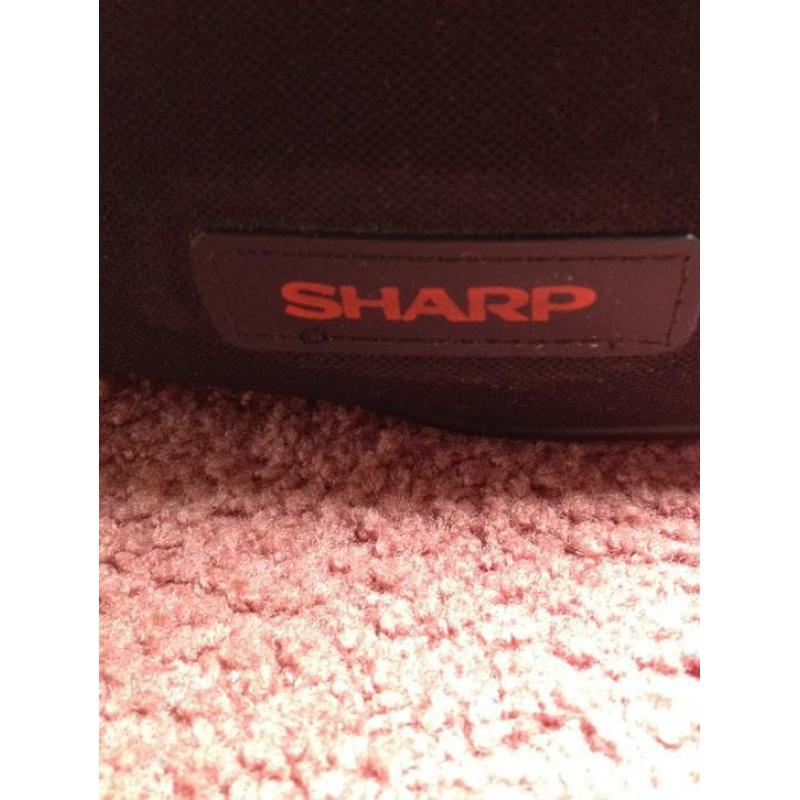 Te koop: Sharp Beamertas