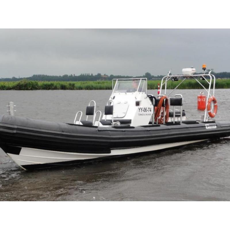 TP Marine 980 Hurricane diesel