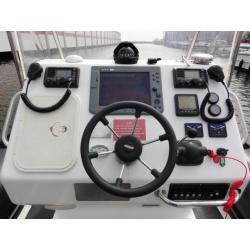 TP Marine 980 Hurricane diesel