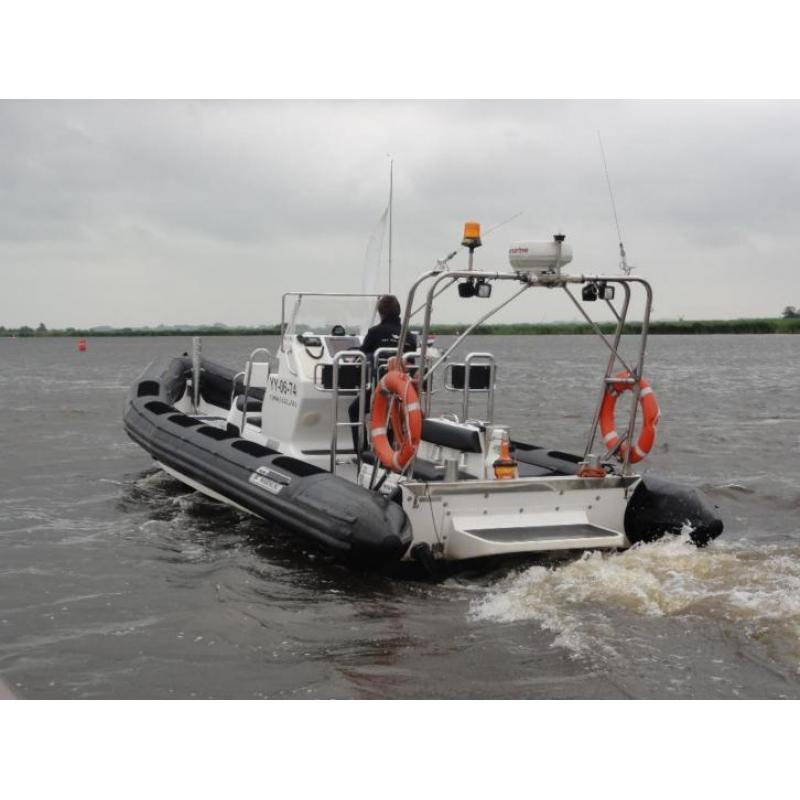 TP Marine 980 Hurricane diesel