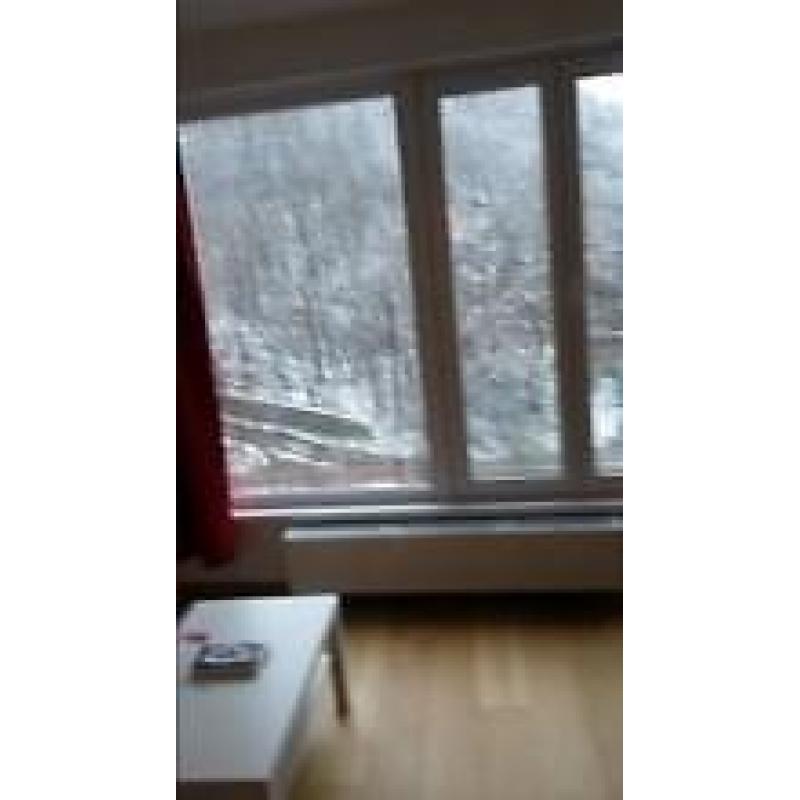 appartement in praag
