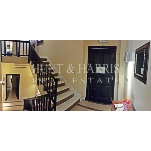 Vila met 3 slaapkamers in de Cove Rotana Resort bij Dubai