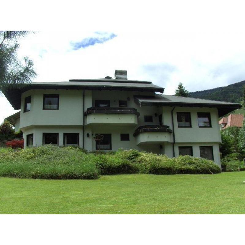 Villa grens Osttirol Oostenrijk