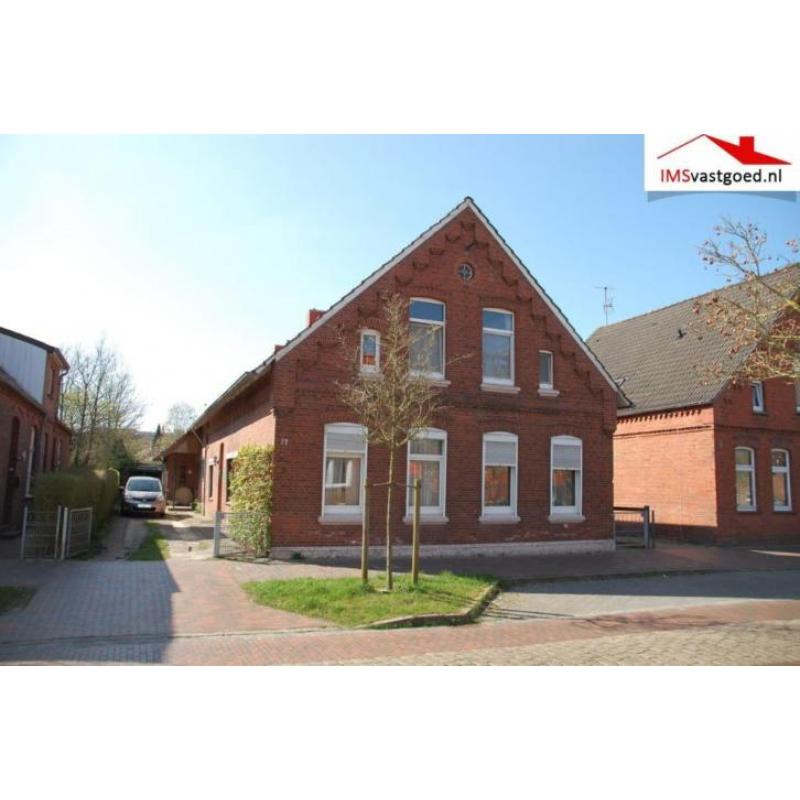 Ouder meergezinshuis - central gelegen
