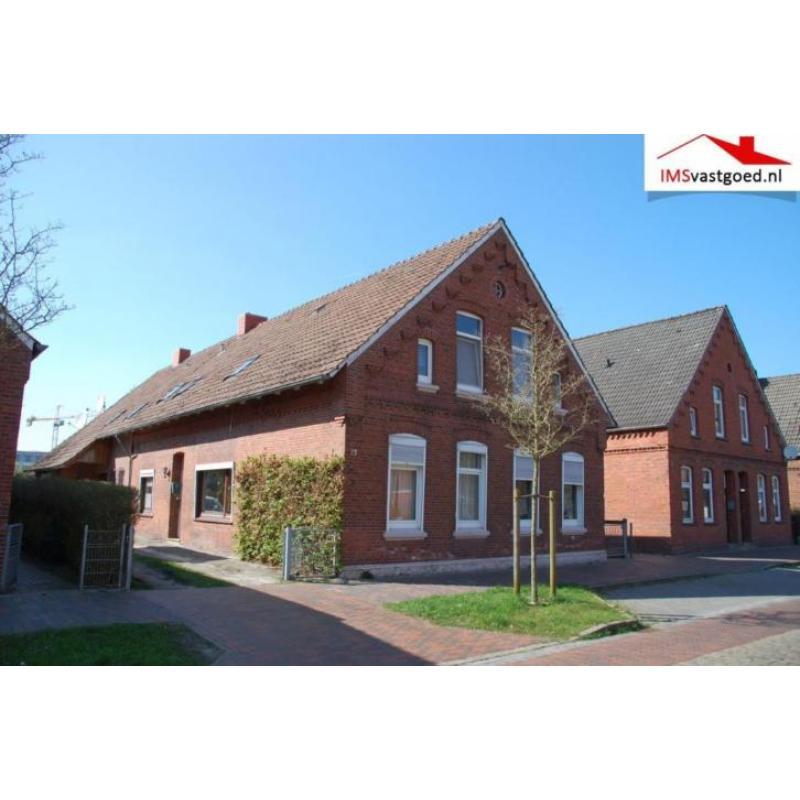 Ouder meergezinshuis - central gelegen