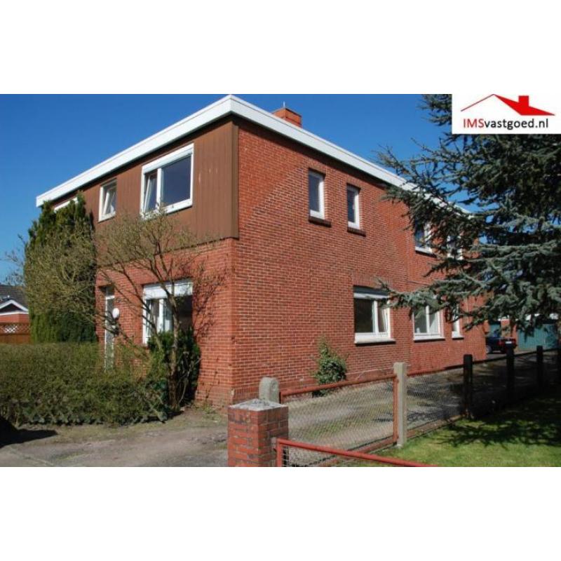 Een woning met vaste huurcontract - Factor 6,69!