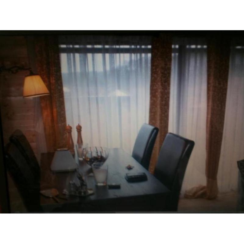 Houten Chalet