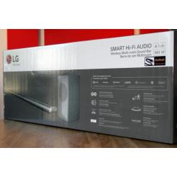 LG Musicflow HS7 AV draadloze soundbar