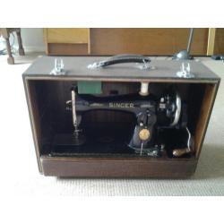 Singer naaimachine