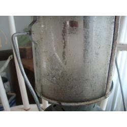 Oude petroleum lamp / druklamp / stormlamp Petromax ?