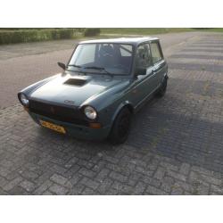 Autobianchi A112 1.0 Elite 1981 Wit abarth
