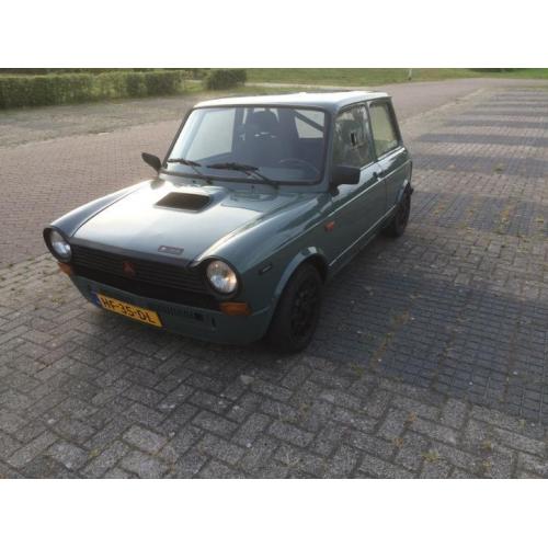 Autobianchi A112 1.0 Elite 1981 Wit abarth