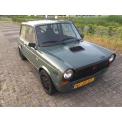 Autobianchi A112 1.0 Elite 1981 Wit abarth