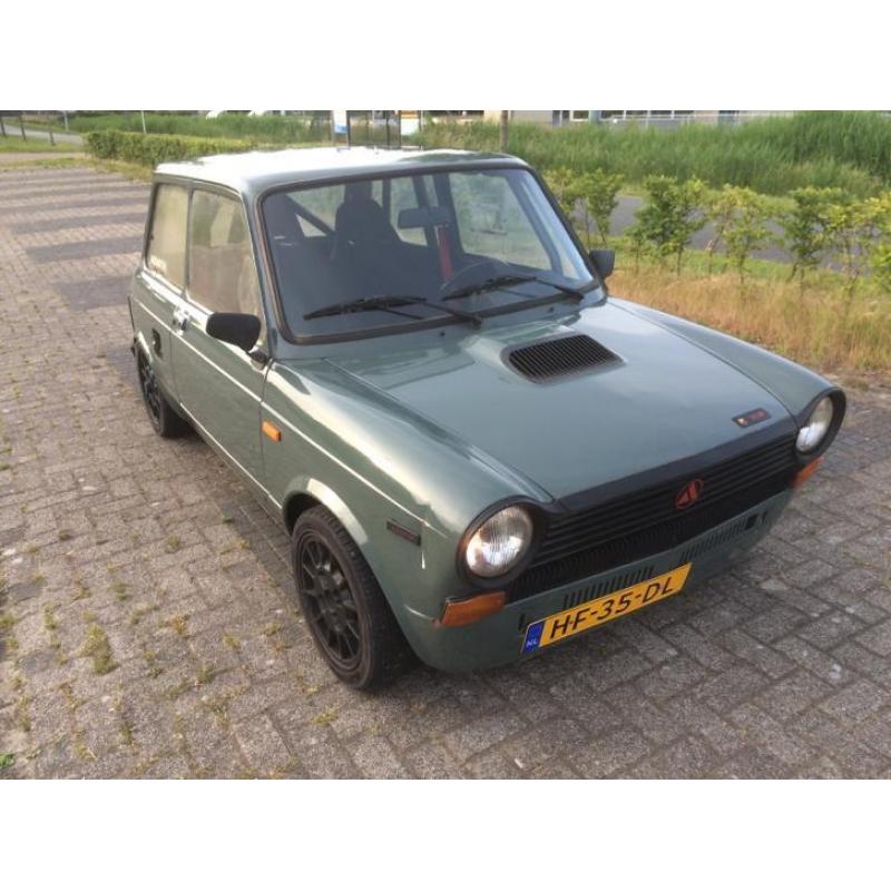 Autobianchi A112 1.0 Elite 1981 Wit abarth