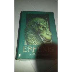 Erfenis cristopher paolini